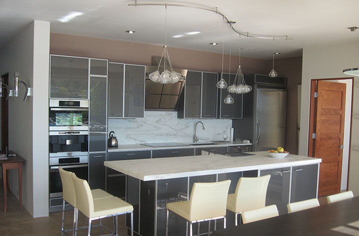 kitchen design and construction in Burlington, VT